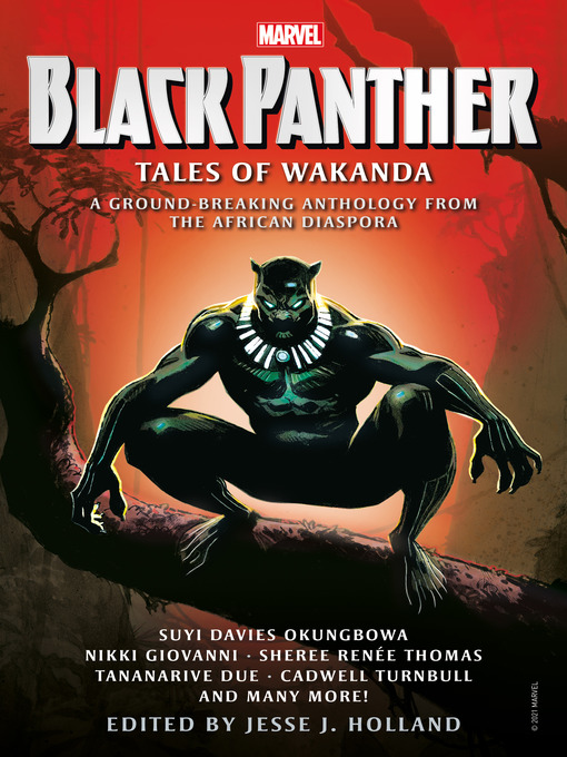 Title details for Black Panther by Jesse J. Holland - Available